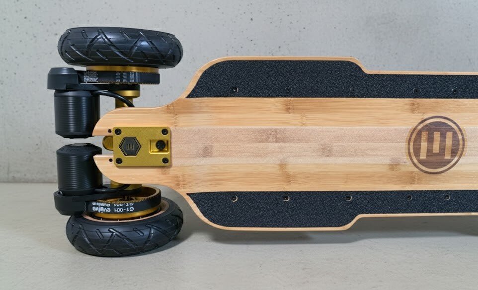 Diablo Bamboo Gold Edition overview